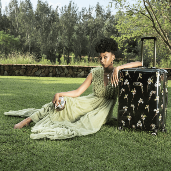 Ted Baker Wild iris lifestyle 2