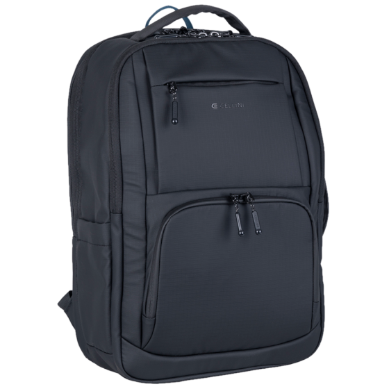 Cellini Sidekick 29047 Laptop Backpack black front3qrtr