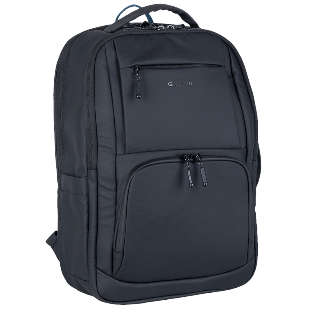 Cellini Sidekick 29047 Laptop Backpack black front3qrtr