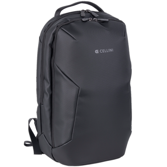 Cellini Sidekick 29246 Backpack black front3qrtr