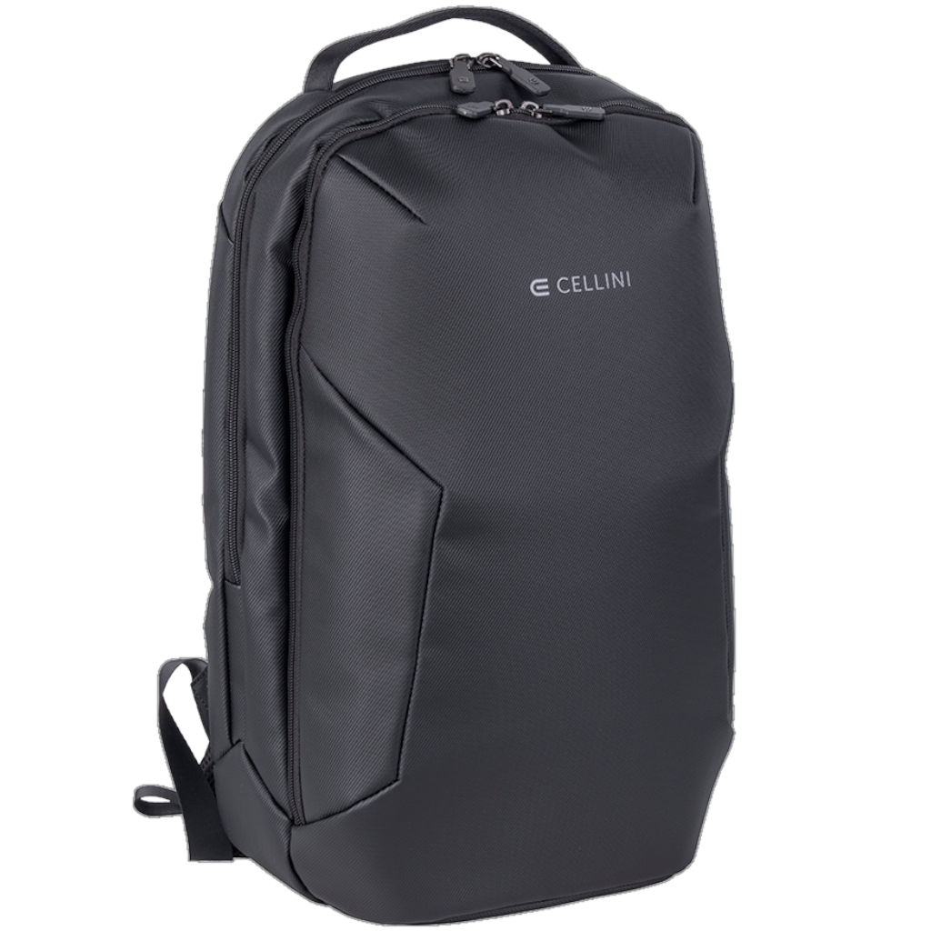 Cellini Sidekick 29246 Backpack black front3qrtr