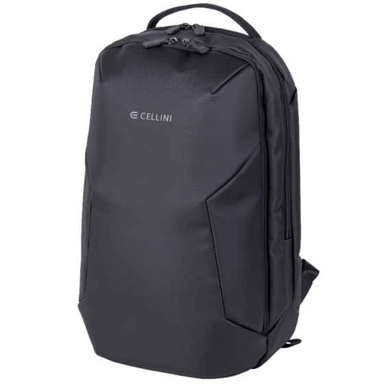 Cellini Sidekick 29246 Backpack black front3qrtr R