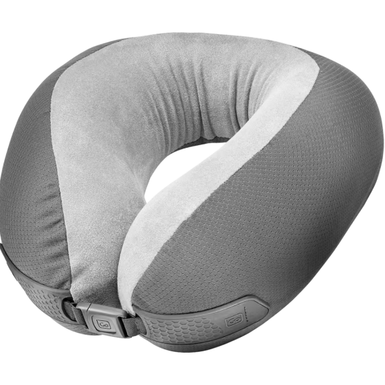 Design Go Memory Dreamer Pillow 481 grey front3qrtr
