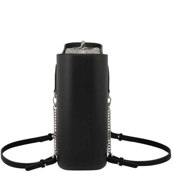 Fenn Original 1594 Black silver chain printed inner side