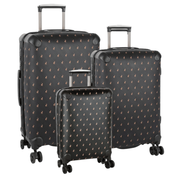 Polo Double pack 3 piece Set black