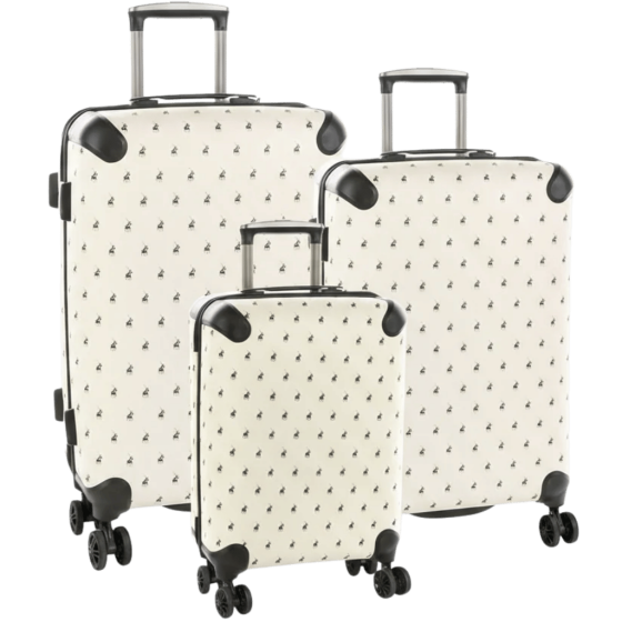 Polo Double pack 3 piece Set white