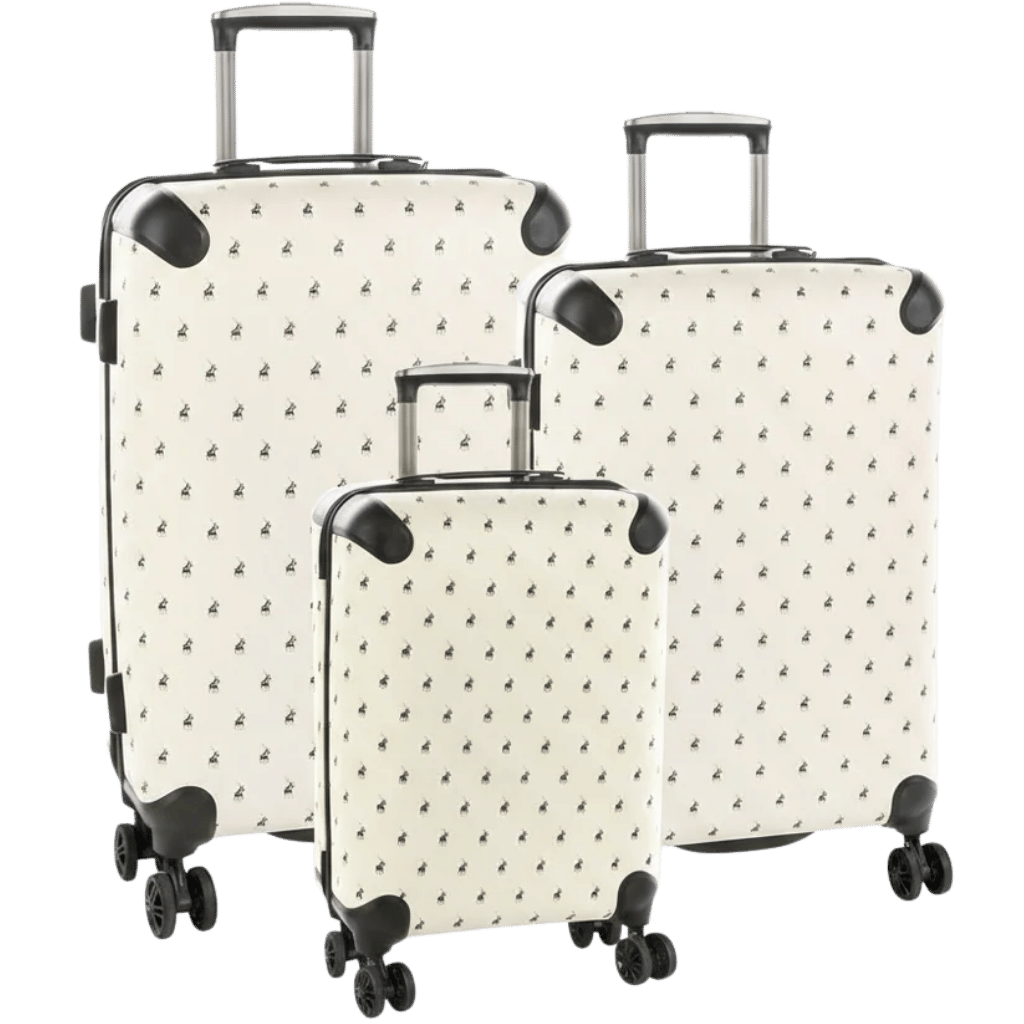 Polo Double pack 3 piece Set white