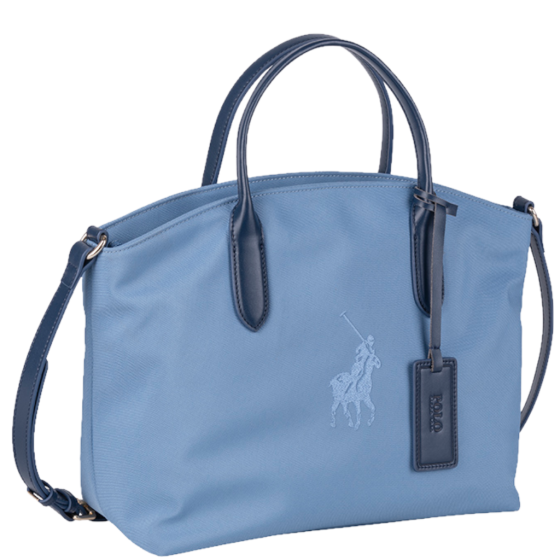 Polo Spectator POS53807 Shopper Denim Blue front3qrtr