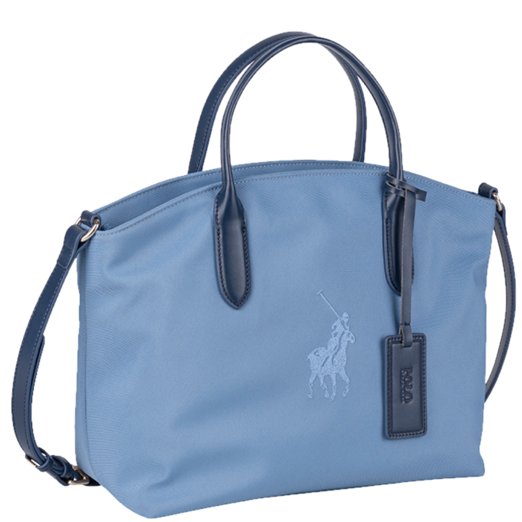 Polo Spectator POS53807 Shopper Denim Blue front3qrtr
