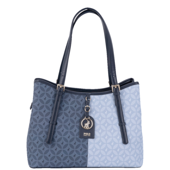 Polo Tango POS54210 Tote Blue front