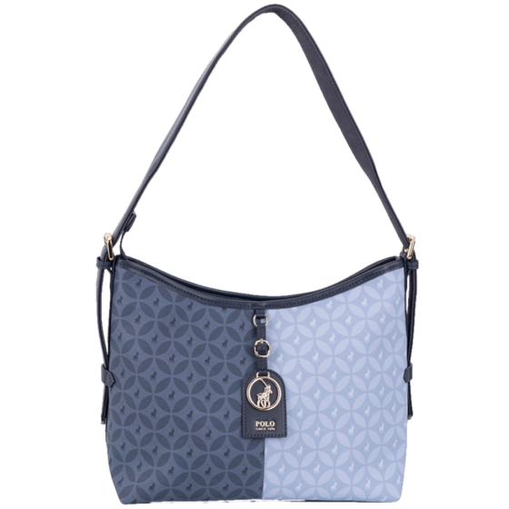 Polo Tango POS54230 Shoulder Bag Blue front