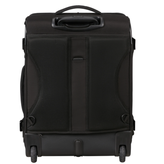Samsonite Roadseeker 55cm Backpack Black rear