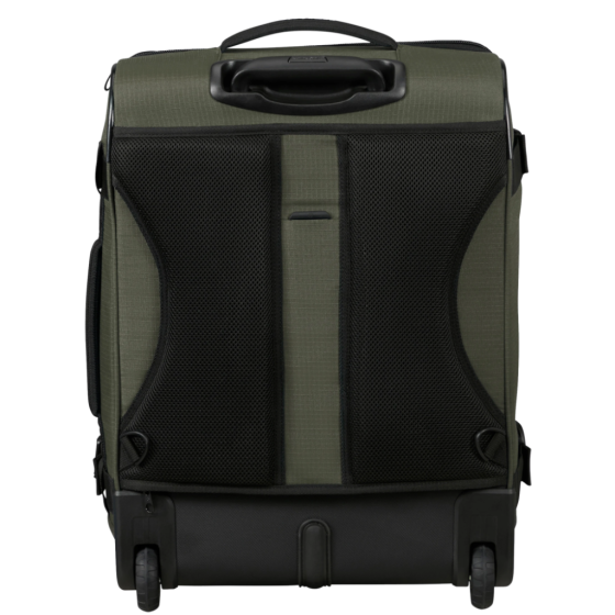 Samsonite Roadseeker 55cm Backpack Olive rear