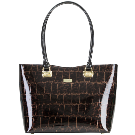 Serenade Leopard SEH7 2852 Tote handbag front