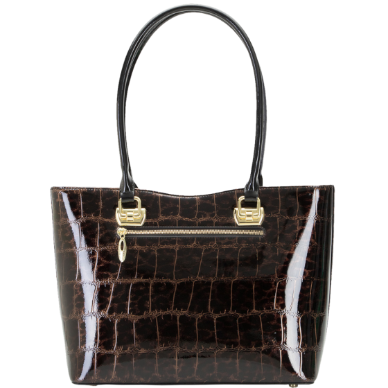 Serenade Leopard SEH7 2852 Tote handbag rear
