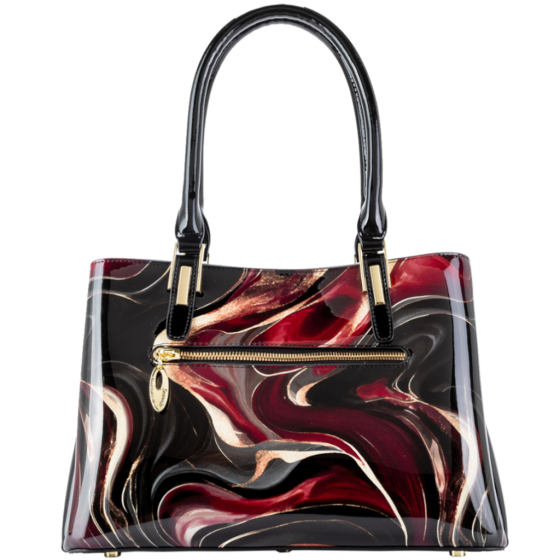 Serenade Nebular SEHF49 0378 Shopper black rear