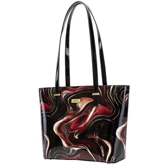 Serenade Nebular SEHF49 0817 Tote handbag front3qrtr