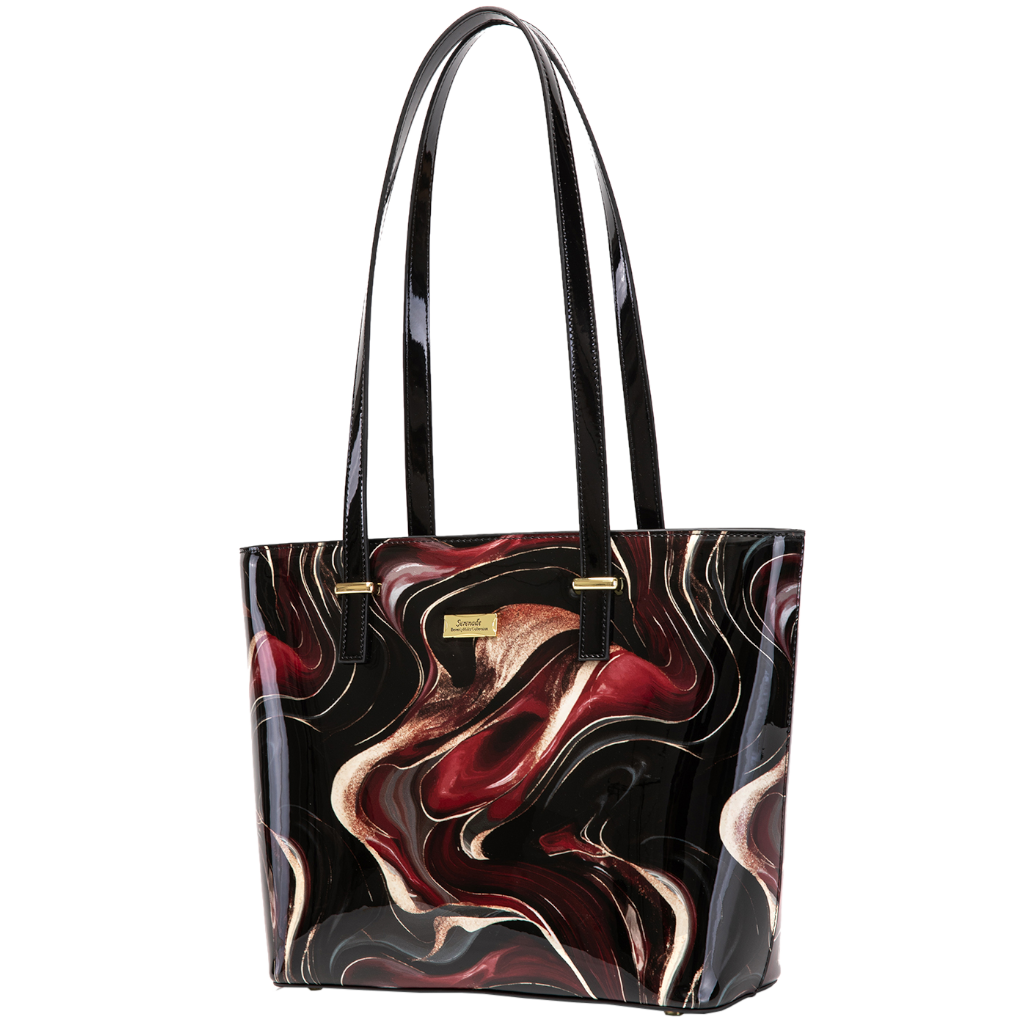 Serenade Nebular SEHF49 0817 Tote handbag front3qrtr