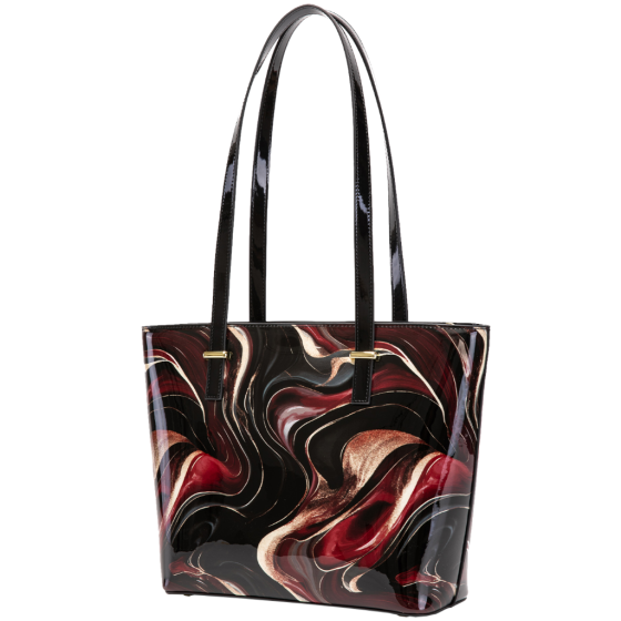 Serenade Nebular SEHF49 0817 Tote handbag rear3qrtr