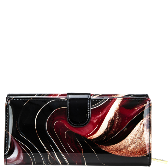 Serenade Nebular SEWF49 01 Large Purse black rear