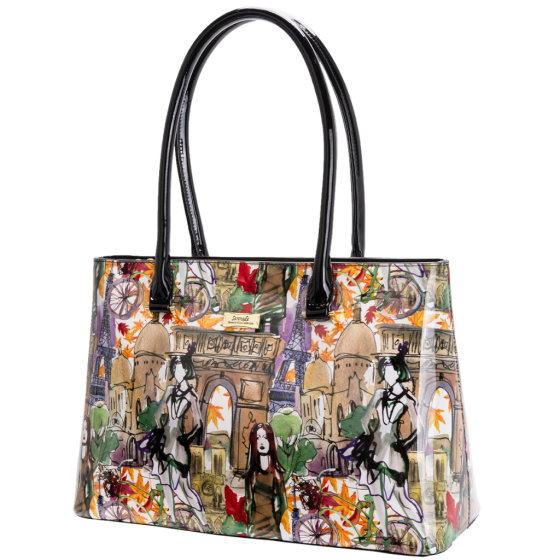 Serenade Perisian SEHF42 7985 Tote handbag front3qrtr