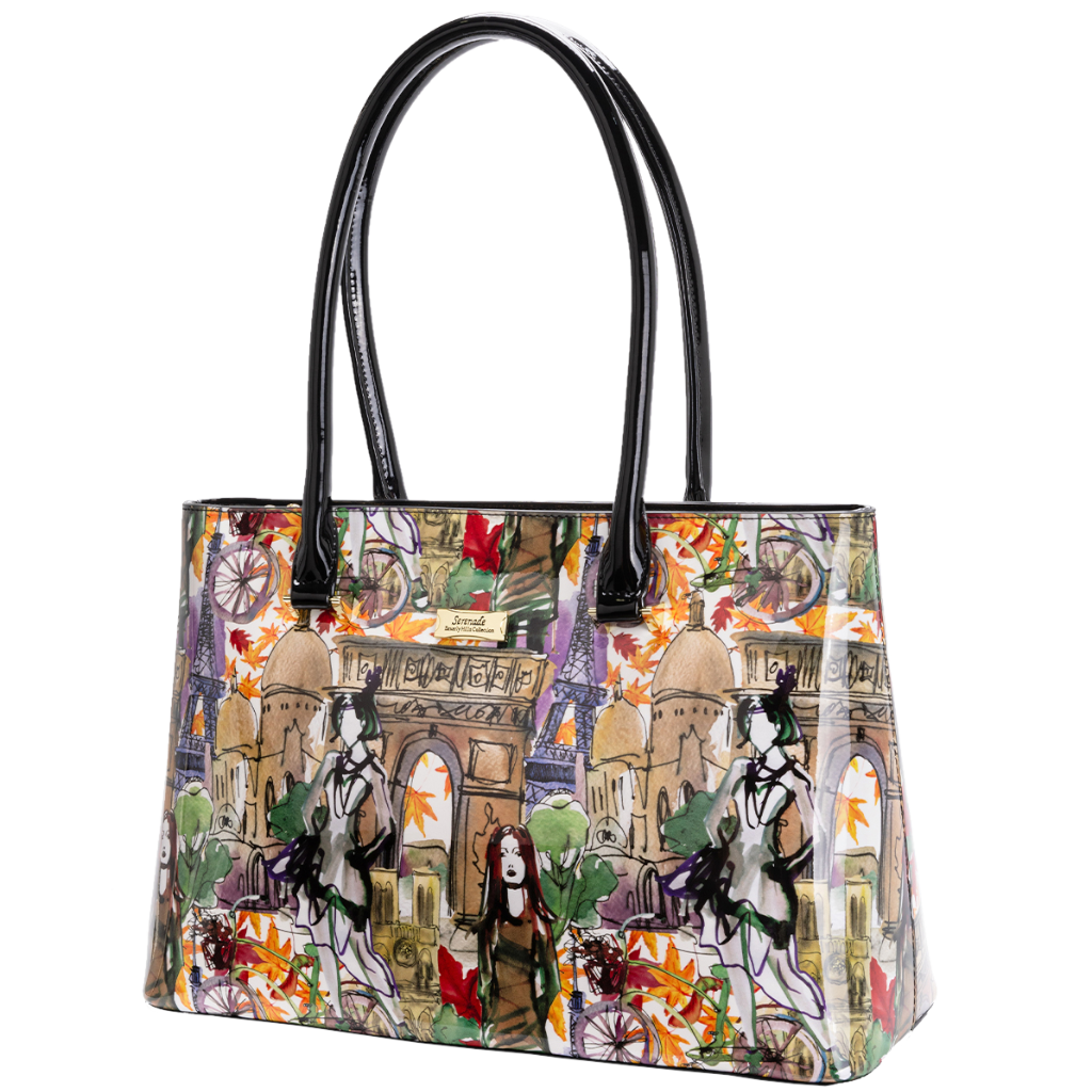 Serenade Perisian SEHF42 7985 Tote handbag front3qrtr