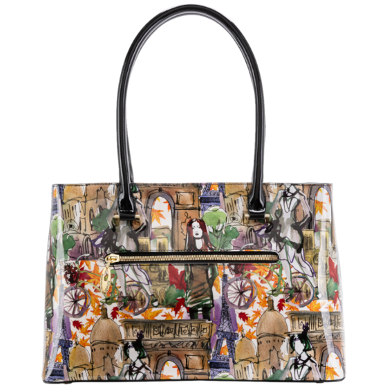 Serenade Perisian SEHF42 7985 Tote handbag rear