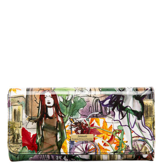Serenade Perisian SEWF42 01 Large Purse front