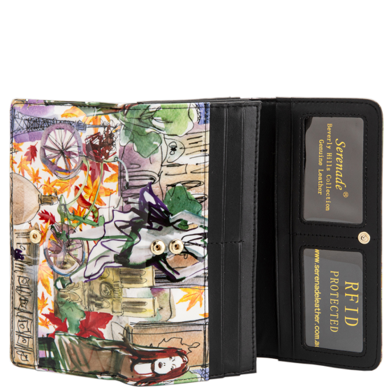 Serenade Perisian SEWF42 01 Large Purse interior1