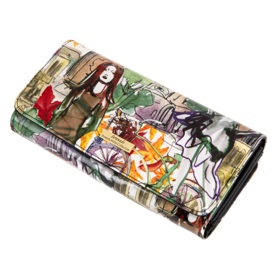 Serenade Perisian SEWF42 01 Large Purse top