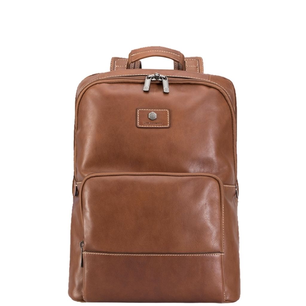 Jekyll & Hide Montana Colt Leather Backpack - Luggage Warehouse