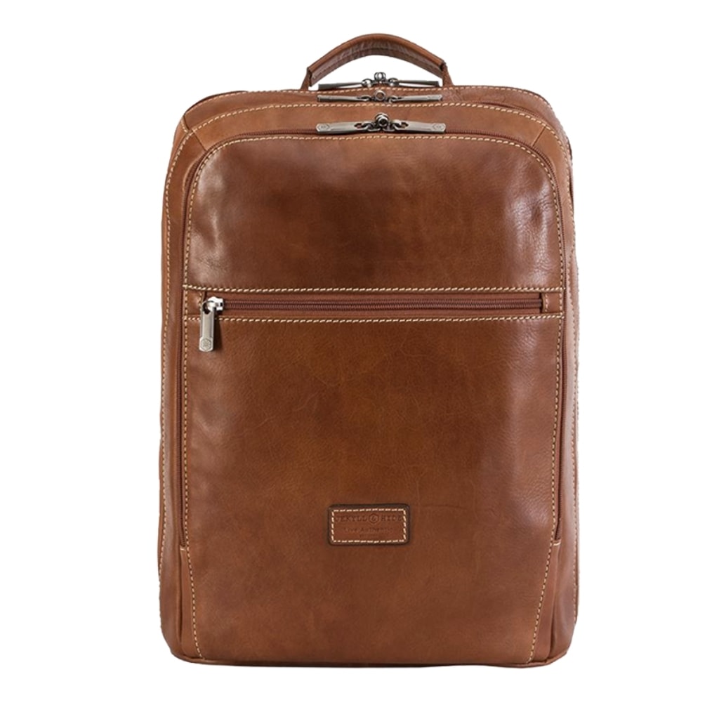 Jekyll & Hide Montana Leather Backpack - Luggage Warehouse