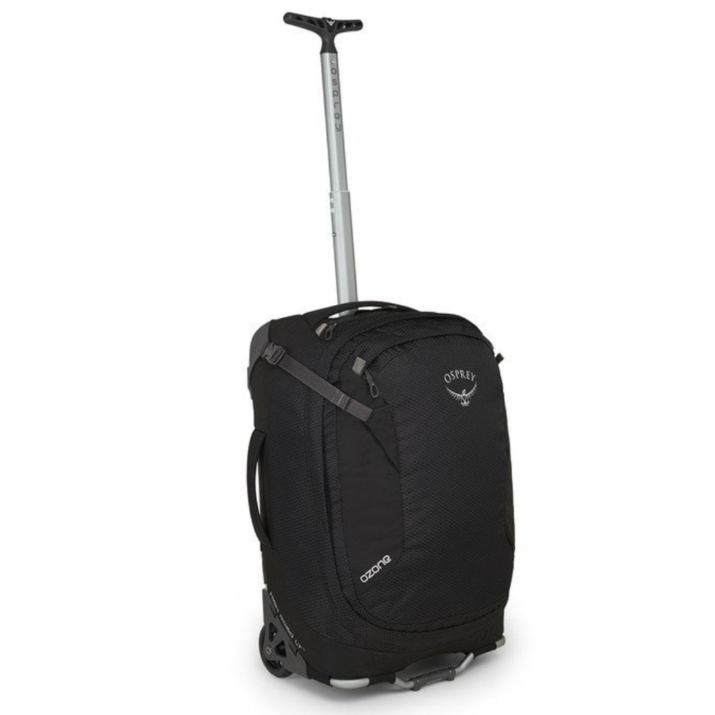 Osprey Ozone Trolley Duffle Collection - Luggage Warehouse