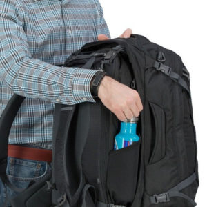 Ozone duplex 65 on sale men's travel pack