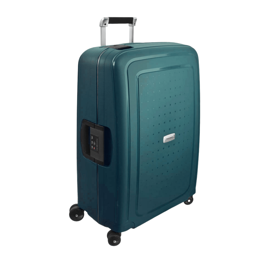 samsonite 72 hrs dlx spinner 55cm