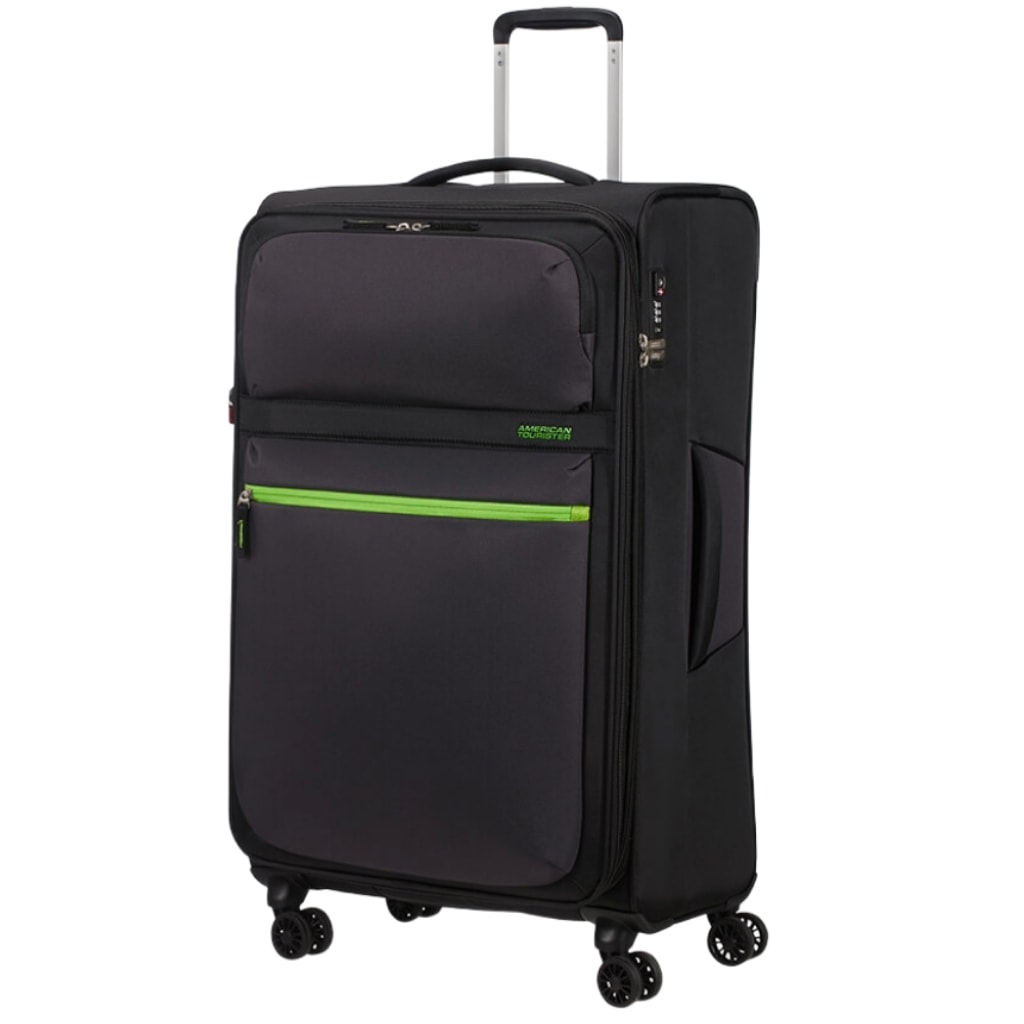 American Tourister Matchup Spinner 55,68,80cm - Luggage Warehouse