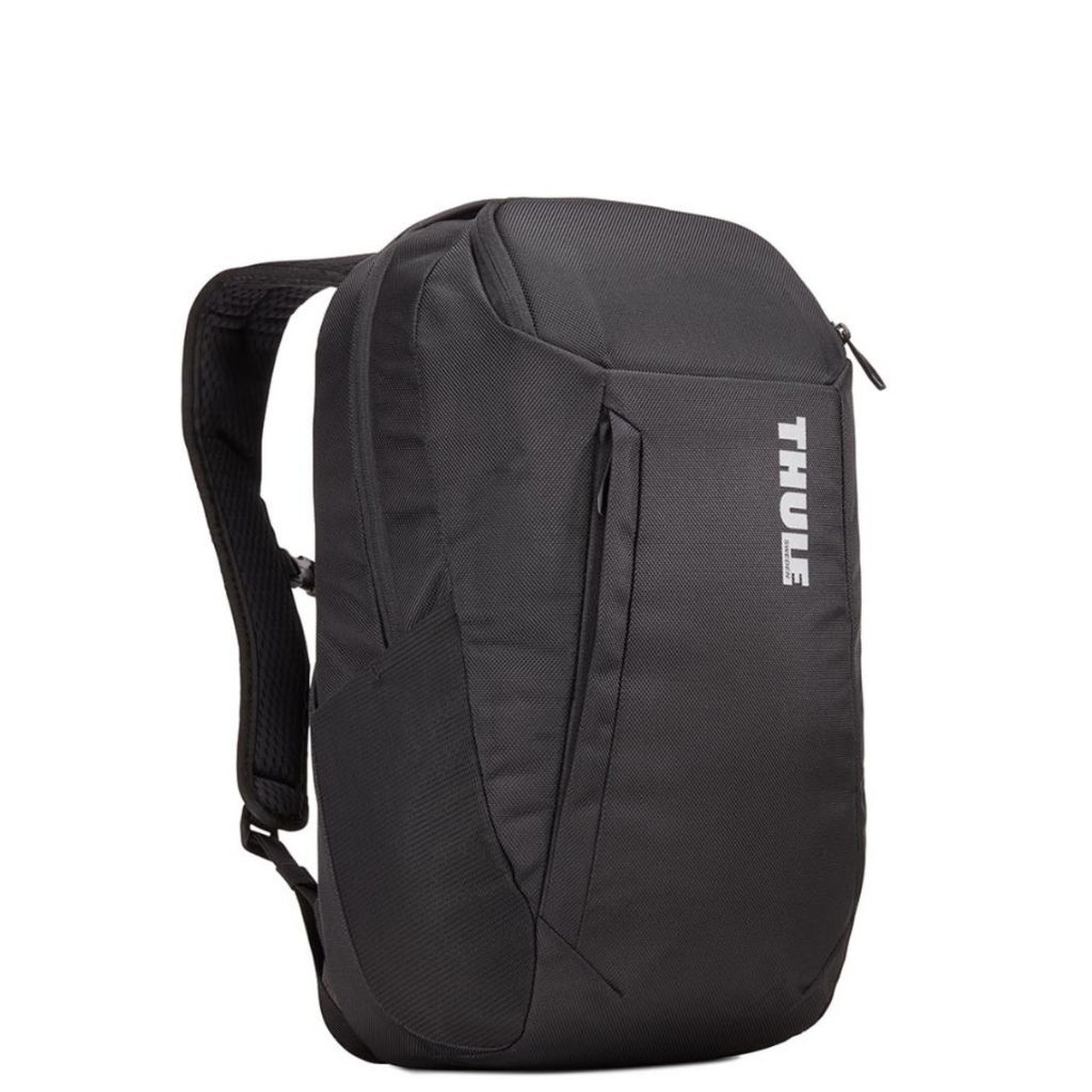 Thule Accent 20L Laptop Backpack Black - Luggage Warehouse