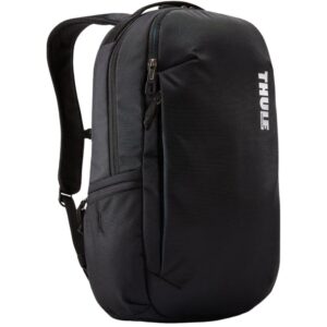 Thule_Subterra_23L_Backpack_Black_front3qrtr