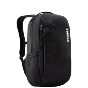 Thule_Subterra_23L_Backpack_Black_front3qrtr_primary