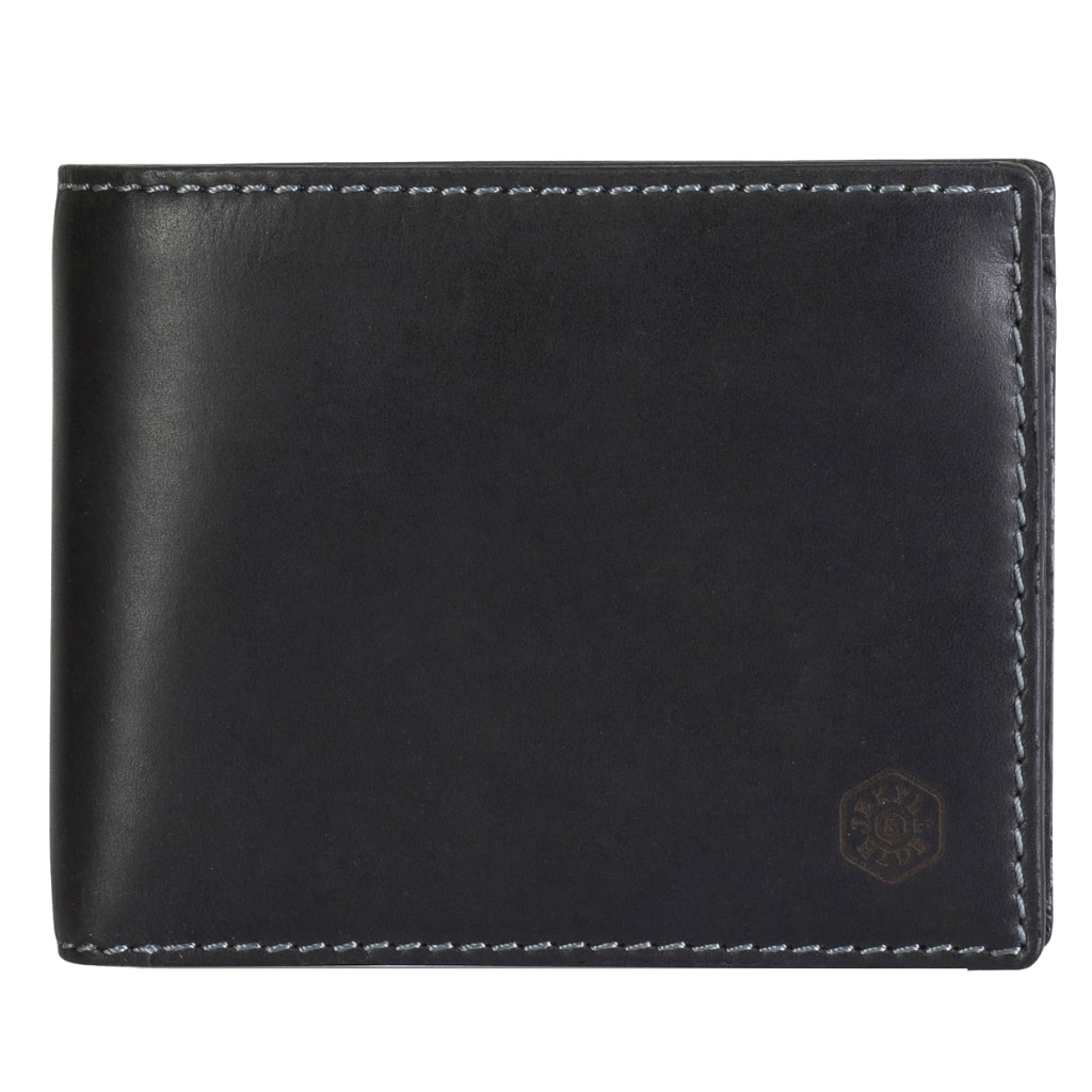 Jekyll & Hide Texas Leather Wallet - Luggage Warehouse