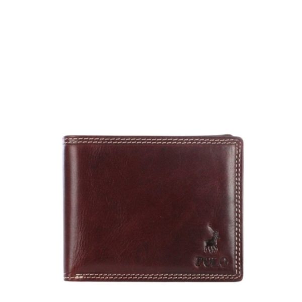 Polo Kenya Leather Wallet with Drivers - Luggage Warehouse