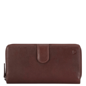 Brando_6151_Dakota_Brown_Multicard_Purse_Front_primary