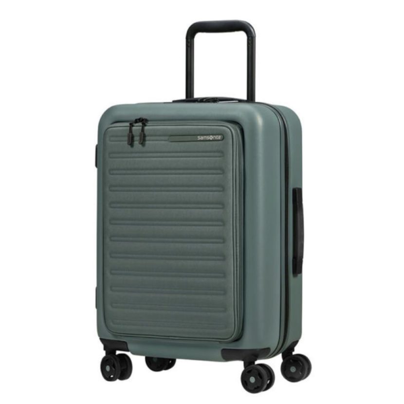 Samsonite Stackd Easy Access Carryon Luggage Warehouse