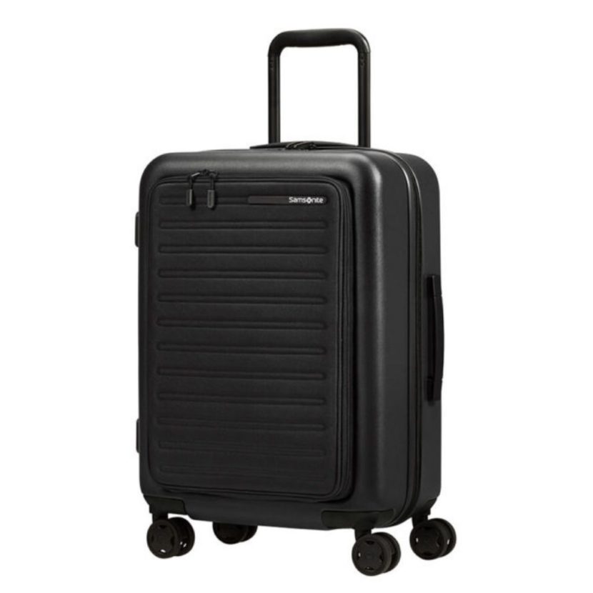 Samsonite Stackd Easy Access Carryon Luggage Warehouse