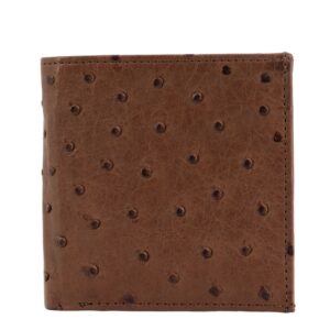 Nico_Ostrich_Leather_Wallet_W81_Kango_front