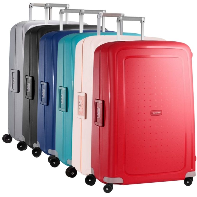 samsonite super light cabin size