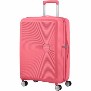 American_Tourister_32G_Soundbox_Spinner_luggage_Collection_sunkissed_coral_67_front3qrtr