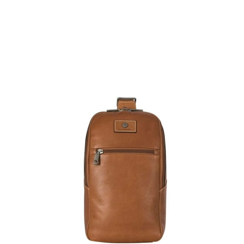 Jekyll & Hide Montana Leather Backpack - Luggage Warehouse