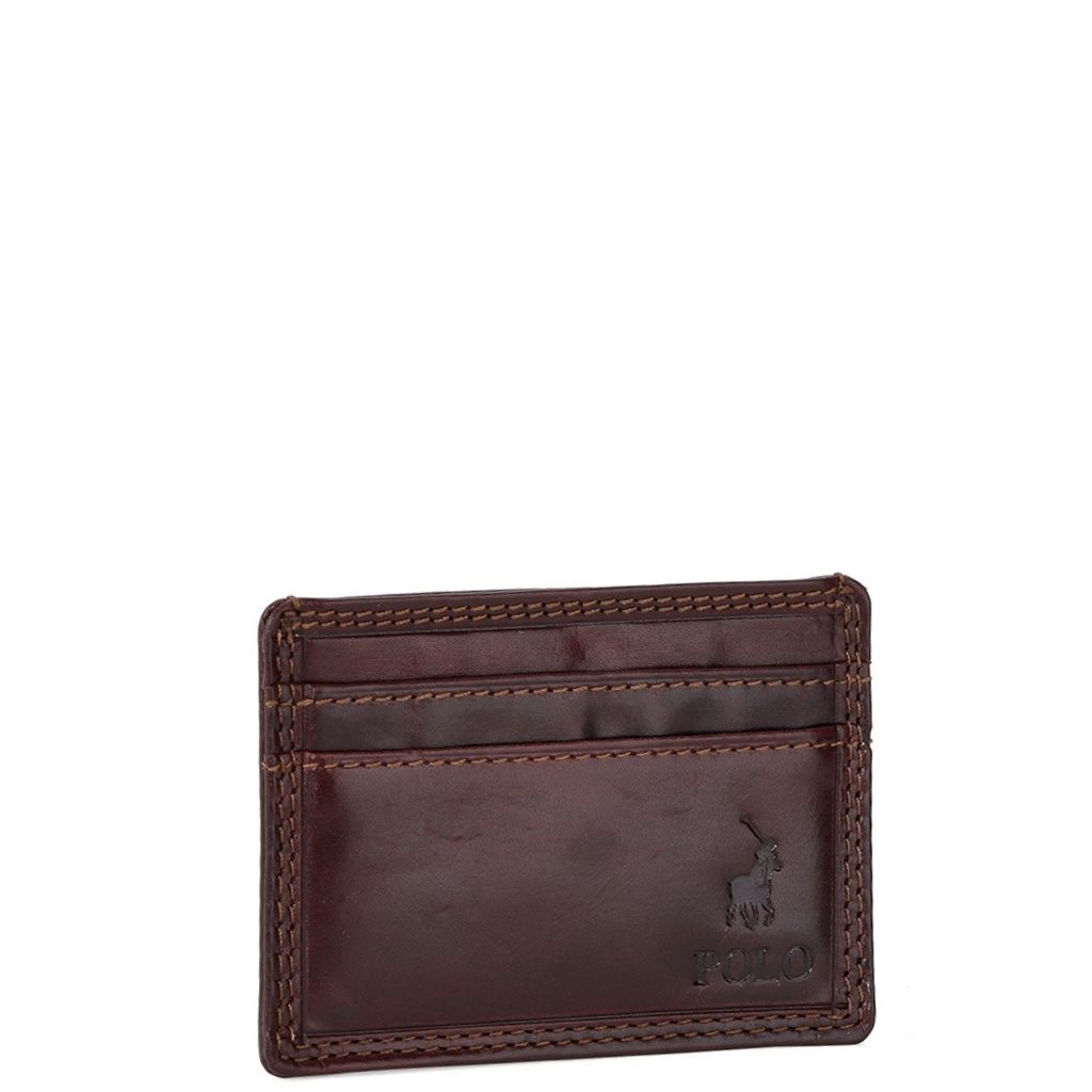 Polo wallet shop with money clip