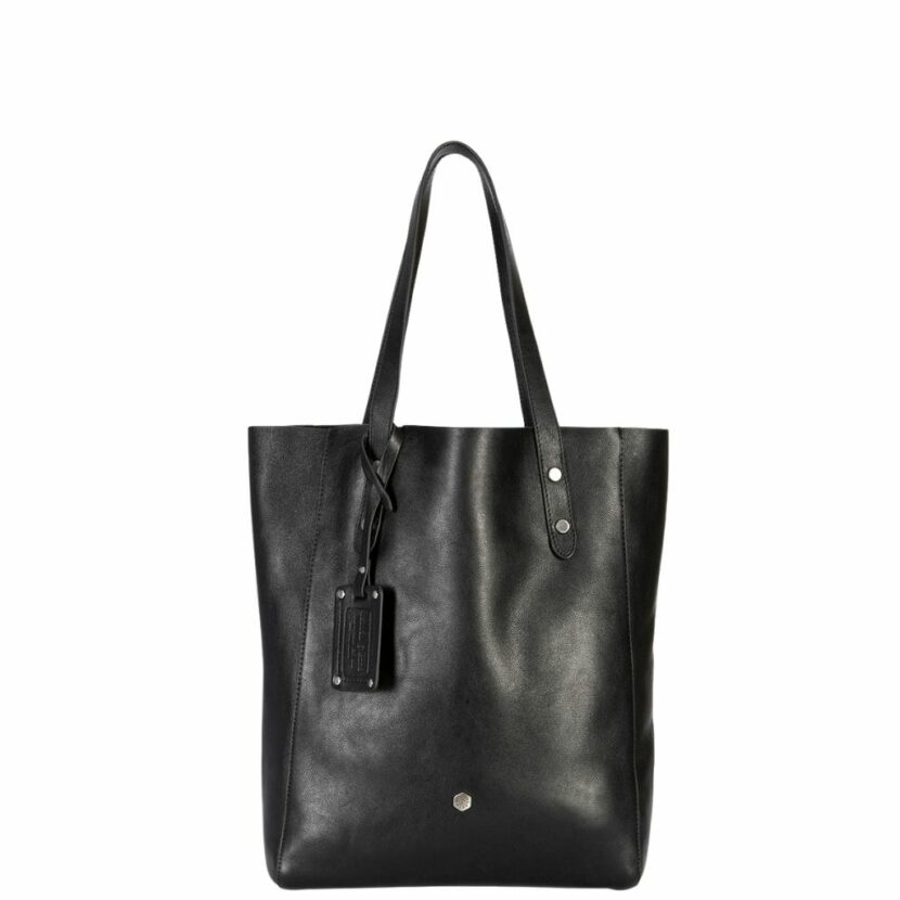 Jekyll and Hide London Leather Shopper - Luggage Warehouse